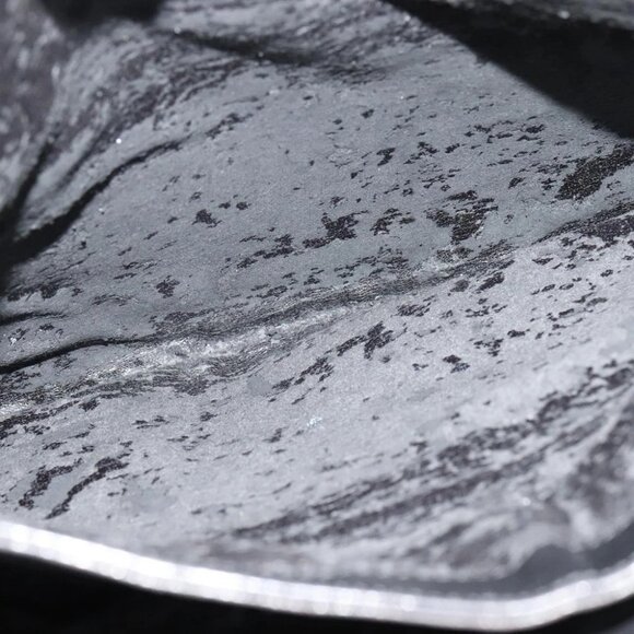 GUCCI Hand Bag Leather Black Auth fm4522 - Picture 9 of 16